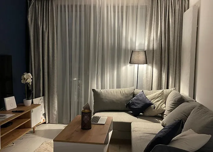 Apartament Nadmorski - Plac Unii - Parking