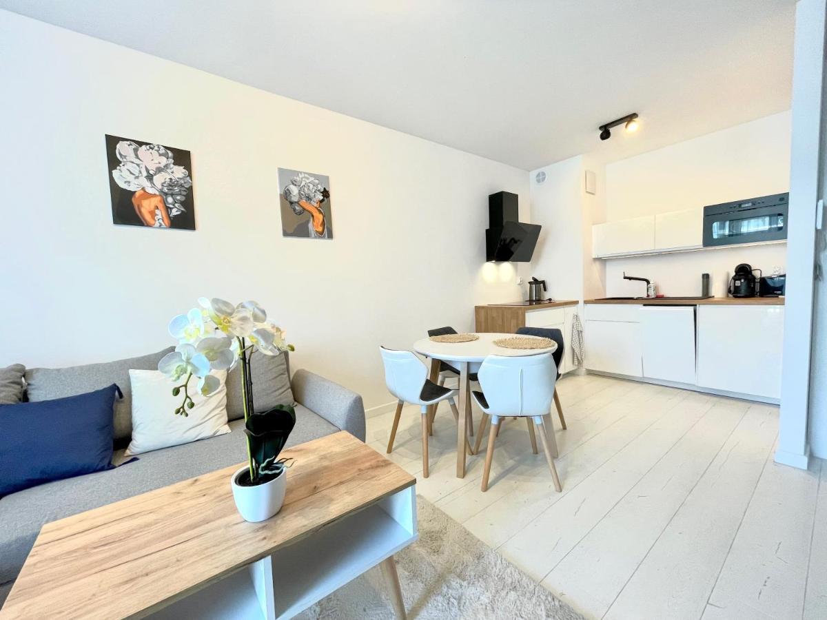 Apartment Nadmorski - Plac Unii - Parking *