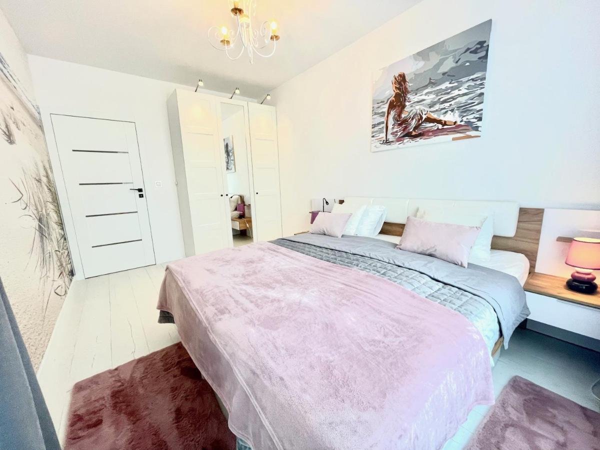 Apartament Nadmorski - Plac Unii - Parking *