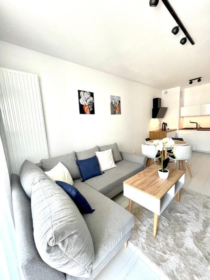 Nadmorski - Plac Unii - Parking Apartment