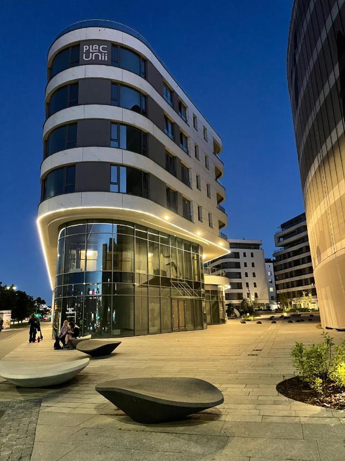 Apartment Nadmorski - Plac Unii - Parking