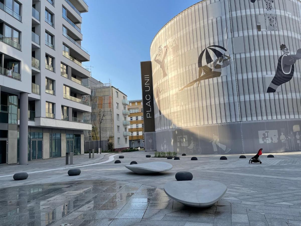 Apartment Nadmorski - Plac Unii - Parking *