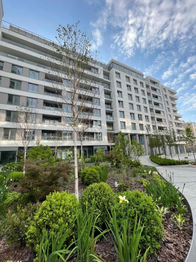 Apartment Nadmorski - Plac Unii - Parking Gdynia